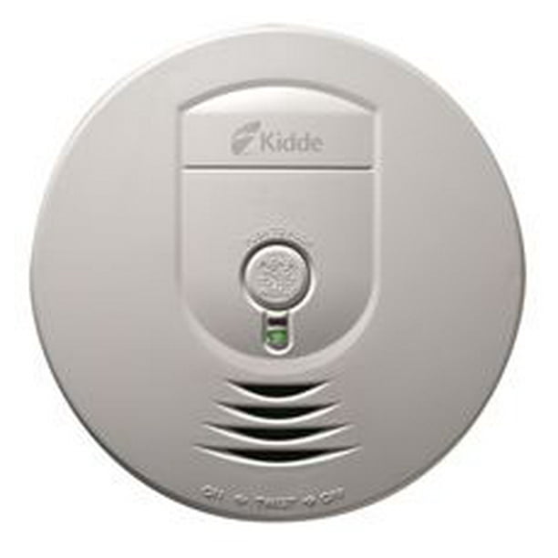 Kidde Wireless Interconnected Smoke Detector Ac/Dc