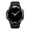thumbnail image 4 of KOSPET TANK T3 Ultra 2 1.43-In. AMOLED GPS Smartwatch with Silicone Band (Black), P-TU001-B, 4 of 13