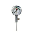 Soccer Ball Pressure Gauge Air Watch Volleyball Basketball Barometers