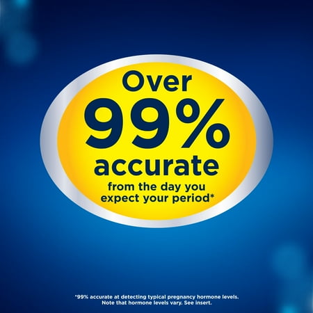 Clearblue® - for confidence when you need it most