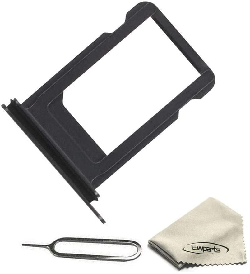 Ewparts SIM Card Tray Compatible with iPhone X Sim Card