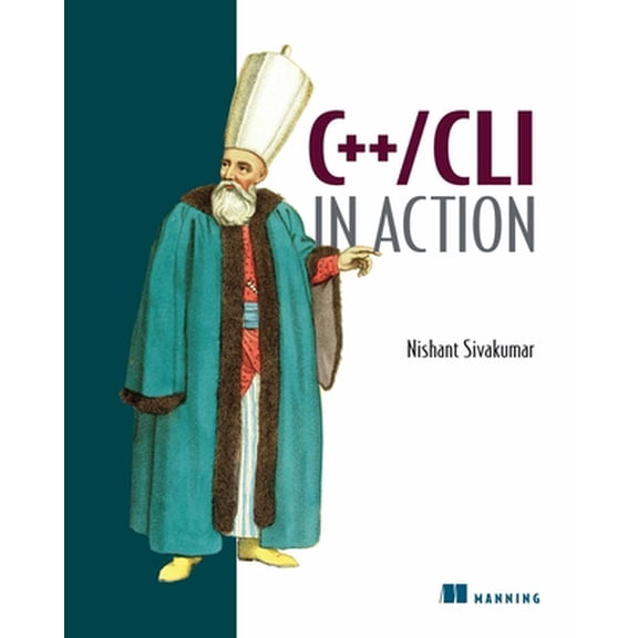 Pre-Owned C++/CLI in Action (Paperback) 1932394818 9781932394818