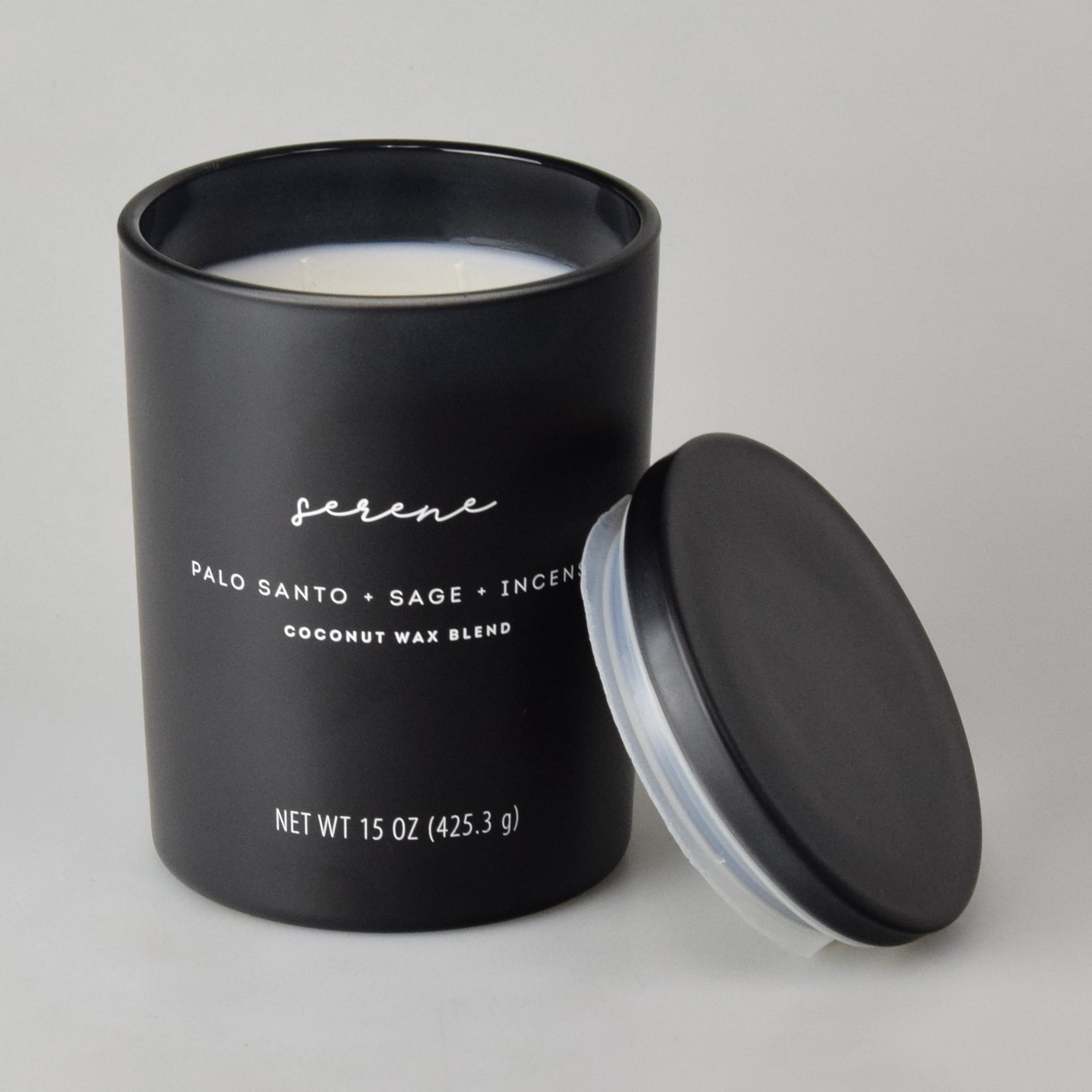 15oz Scented 2-wick Spa Candle - Serene