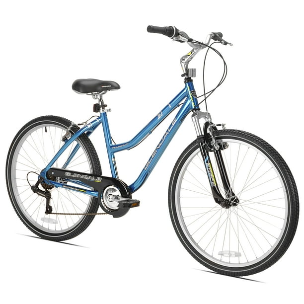 Kent 26" Glendale Women's Bicycle, Blue
