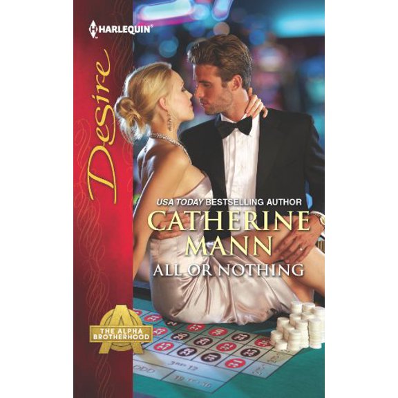 Pre-Owned All or Nothing (Mass Market Paperback) 0373732163 9780373732166