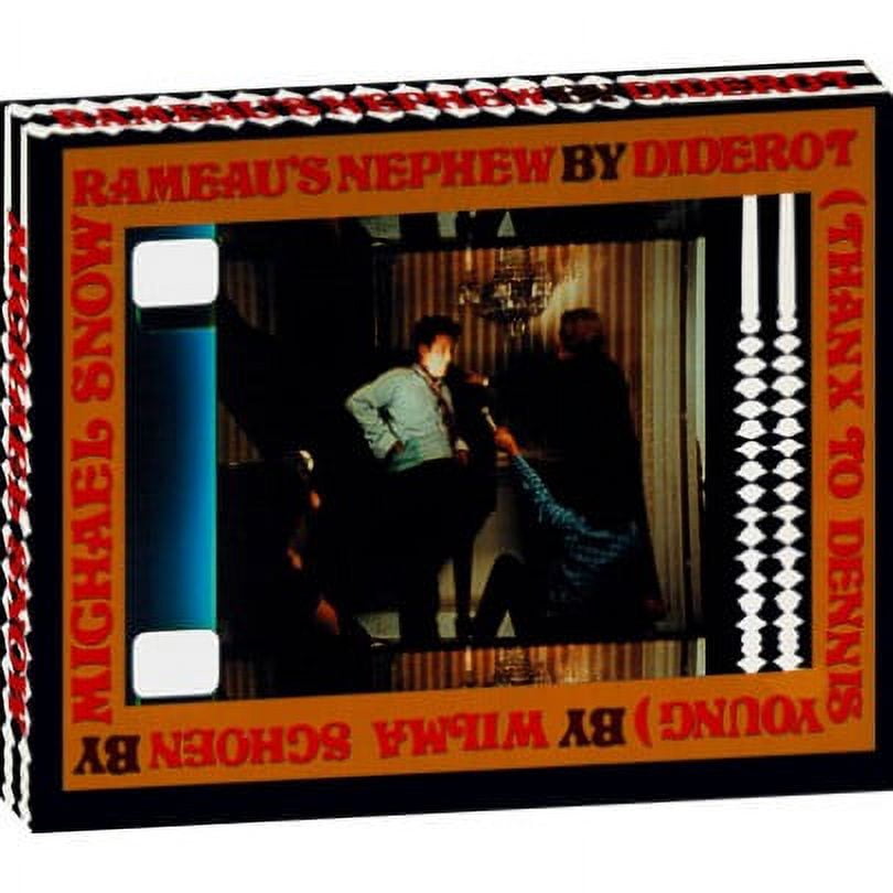 Le Neveu de Rameau par Diderot Coffret 2-DVD [ FORMAT NON-USA, PAL, Reg.0 Import - France ]