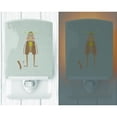 thumbnail image 2 of Alphabet Y for Yak Ceramic Night Light, 2 of 2