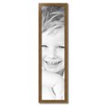 thumbnail image 2 of ArtToFrames 10" x 39" Muted Gold Glow Picture Frame, 10x39 inch Gold MDF Poster Frame (WOM-4670),  Pack, 2 of 8