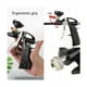 thumbnail image 4 of Pistola de espuma de poliuretano ajustable profesional, pistola de calafateo de espuma expandible de PU de Metal con interruptor, sin necesidad de limpiar para sellado de llenado, 4 of 5