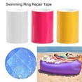 thumbnail image 2 of 1 Roll Repair Patch Self-Adhesive Strong Adhesion Waterproof Clear Inflatable Swimming Pool Umbrella, 2 of 5