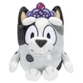 thumbnail image 1 of Muffin de peluche con forma de princesa Bluey Friends, 16,5 cm de altura, 1 of 3