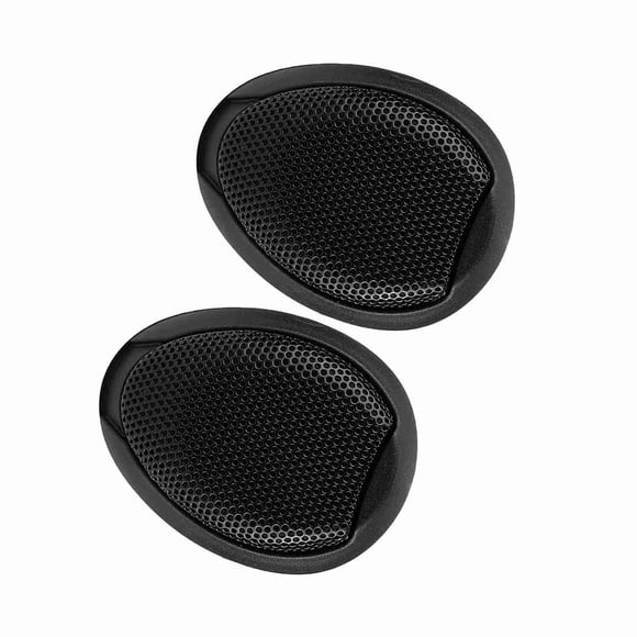 Altavoz Redondo Adhesivo para Coche, Minialtavoz de Audio de 10W Con Pegamento, Ligero, Fácil Instalacia, Contucción Divertida, USO General
