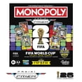 thumbnail image 1 of Monopoly Panini Prizm: FIFA World Cup Board Game with Monopoly Panini Prizm Trading Cards, 1 of 15
