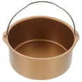 ITSELFER Professional Cake Mold Air Fryer Accessory Cake Baking Pan