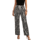 thumbnail image 1 of Pants Mujer Corte Ancho Unitalla Diseño Moderno y Fresco para Verano, 1 of 5