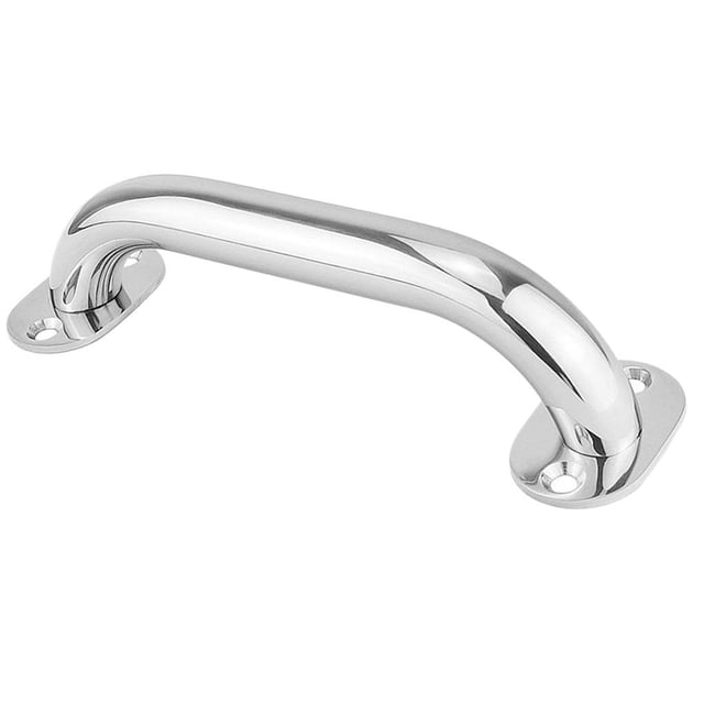 Manija de Barra de material acero Inoxidable para Kayak de Asa Pulida para de Pesca / 400 mm DYNWAVEMX Barandilla con asa para barco