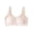 Pink, variant on Girls Training Bra Teen Bras Everyday Big Kids Padded Bra 8-10 10-12 12-14 14-16 Adjustable Straps Beige 15-18 Years