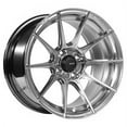 thumbnail image 2 of 15x7 Advanti Racing 79H Storm S1 Titanium Wheel 4x100 (35mm), 2 of 2