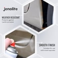 thumbnail image 5 of JENOLITE Anti-Rust Primer Spray Paint - WHITE - Rust Inhibitor Spray for Automotive & Metal Protection - Prevents Rust & Corrosion  3x13.5fl oz 3x400ml, 5 of 6