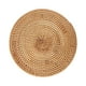 thumbnail image 3 of Fiudx Juego de Manteles Individuales de Ratán, Tejido a Mano, Resistente Al Calor, Antideslizante, Resistente, Elegante Protector de Mesa, Ideal para Comedores y Casas de Familia, Varios Tamaños, Aca, 3 of 6