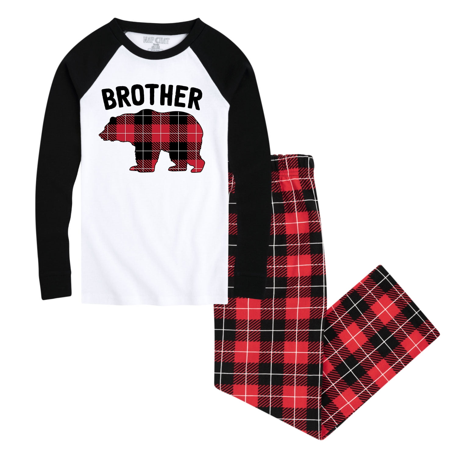big sister little sister christmas pajamas