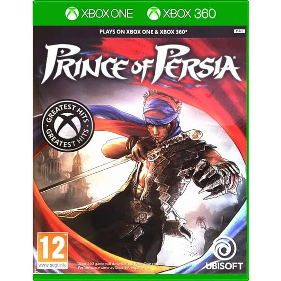 Prince of Persia (Greatest Hits) - Xbox One Xbox 360