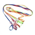 thumbnail image 4 of 8-Typed Parrot Adjustable Bird Harness And Leash Outdoor Flying Anti-bite For Bird Parrot, Hamster, Lizard.., 4 of 7