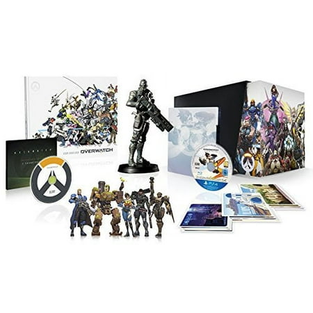 Overwatch Collector's Edition (PS4)