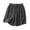 Dark Gray, variant on Xixinqiwan No Boundaries Womens Linen Beach Shorts Elastic Waist Drawstring Flowy Shorts for Casual Summer Dressy