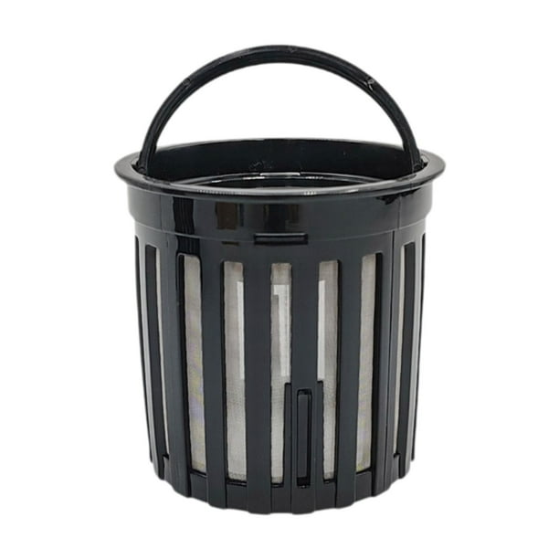 Filtro de malla PP para cafetera, accesorio reutilizable Tipo A
