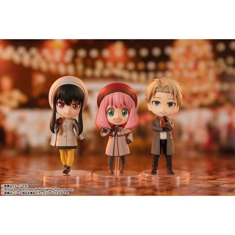 Amazon.com: TAMASHII NATIONS - Spy x Family Code: White
