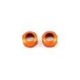 thumbnail image 1 of HPI Racing 106633 Tapa de amortiguador, ranurada, 12Xm13X0.8mm, Naranja, Nitro 3 / Sprint 2 (2 piezas) Hobby Products International HPI106633, 1 of 1