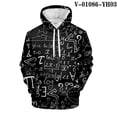 thumbnail image 5 of Sudadera con capucha con estampado 3D de fórmula científica para hombre, divertida sudadera con gráfico de química, logística de matemáticas, ropa de calle, sudadera informal para hombre, 5 of 5