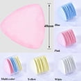 thumbnail image 2 of 20 PCS Clothing Markers DIY Patchwork Sewing Tailors Erasable Dressmaker Fabric Chalk, 2 of 8