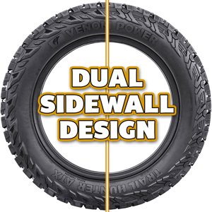 Venom Power Trail Hunter ATX 33X12.50R20 119Q F 12 Ply a/t All Terrain Light Truck Tire Sansujyuku sansujyuku.com
