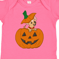 thumbnail image 4 of Inktastic Halloween Chihuahua Pumpkin Boys or Girls Baby Bodysuit, 4 of 5