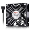 thumbnail image 1 of Ventilador de caja Wathai EC Industrial 120 mm x 38 mm 110-240 V 6 W 116 CFM, 1 of 7