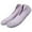 Light Purple, variant on Lightweight Indoor Athletic Sneakers for Women - Silent Gym Shoes with Sole Absorbing Soft Bottom for Jumping Yoga and Fitness Activities