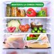 thumbnail image 4 of 24 PCS bolsas reutilizables de malla para frutas y verduras, Bolsas de Tela Malla, bolsas para supermercado gran, transpirable y lavables, Almacenamiento frutas, vegetales y juguete, 4 of 9