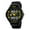 Black, variant on Eoozwa Digital Sports Watch Outdoor Waterproof with Stopwatch and LED Backlight, Military Multi Function Wristwatch for Men and Women, Daily Use and Training Companion