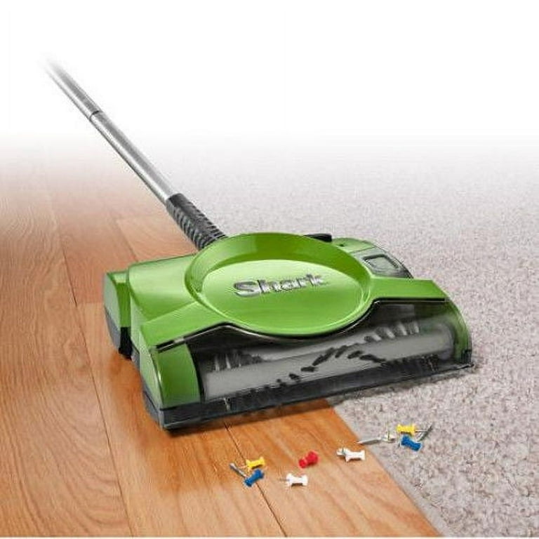 Shark Rechargeable Floor and Carpet Sweeper - Walmart.com