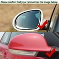 thumbnail image 3 of For VW GOLF 5 GTI V MK5 Jetta Passat B5.5 B6 Sharan Superb EOS Left or Right Side Wing Mirror Glass Car Mirror Glass Rear View 1pc Right, 3 of 6
