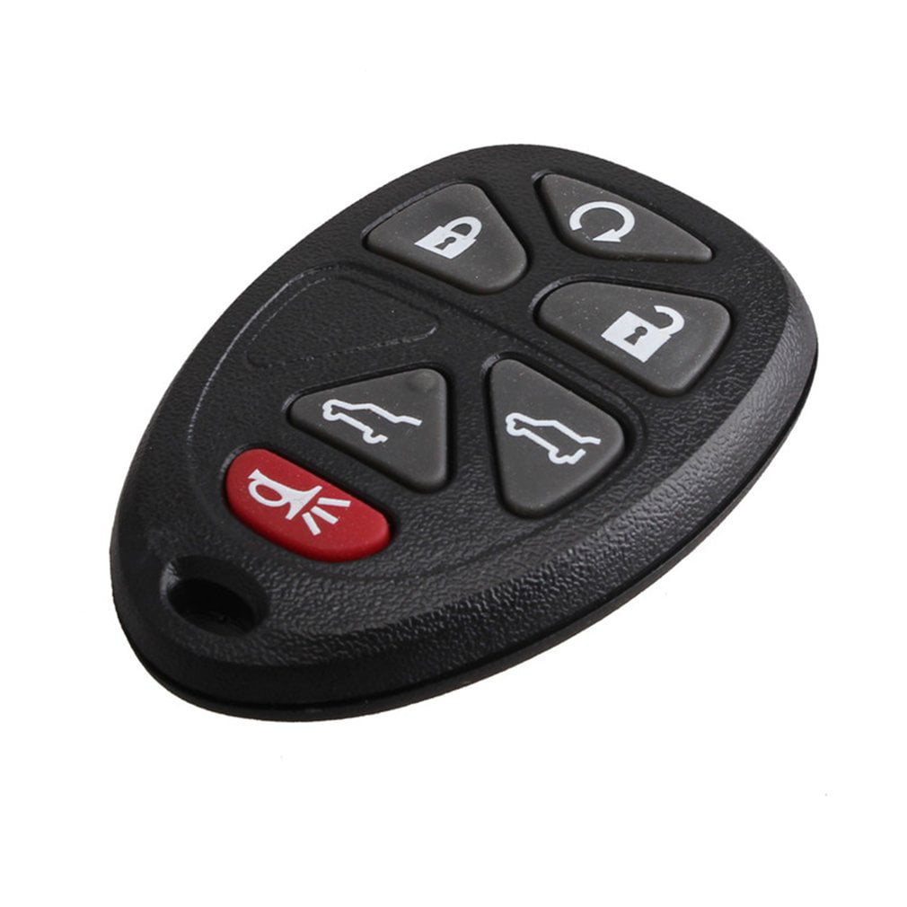 2 New Replacement Keyless Entry Car Remote Key Fob for 15913427 