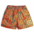 thumbnail image 3 of Anime Shorts Men Women 3D Manga Cartoon Print Gym Shorts Quick Dry Mesh Summer Short Pants for Youth to Jogging Fitness Beach, 3 of 4