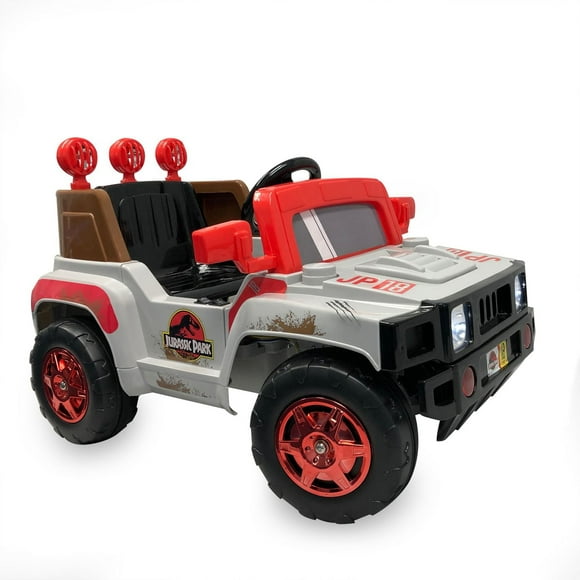 Jurassic World 6V SUV