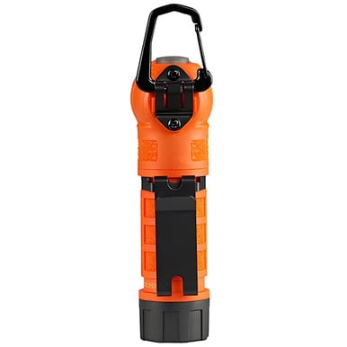 Streamlight PolyTac 90 X USB Multi-Fuel Right Angle Black Flashlight, Black