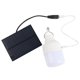 thumbnail image 2 of Solar LED de Bombilla, Bombilla LED Solar de 1500 LM 40W 5000K Ahorro de Energía Eficiente para acampar, 2 of 7