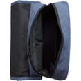 thumbnail image 5 of Brookstone Travel Toiletry Bag - Large Multi Fuctional Zippered Toiletries Bag with Hanging Hook, 5 of 7