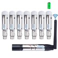 thumbnail image 1 of Receptor y transmisor inalámbrico DMX512 CHINLY 8 piezas, 1 of 8