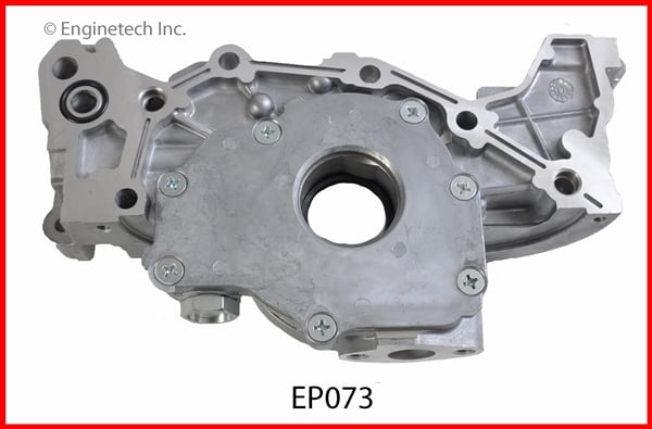OIL PUMP MIT 3.0L 6G72 3.